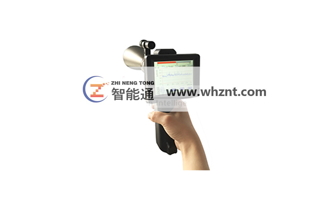 ZNT-CSH  91抖音轻量版iso型超声波可视化检测仪